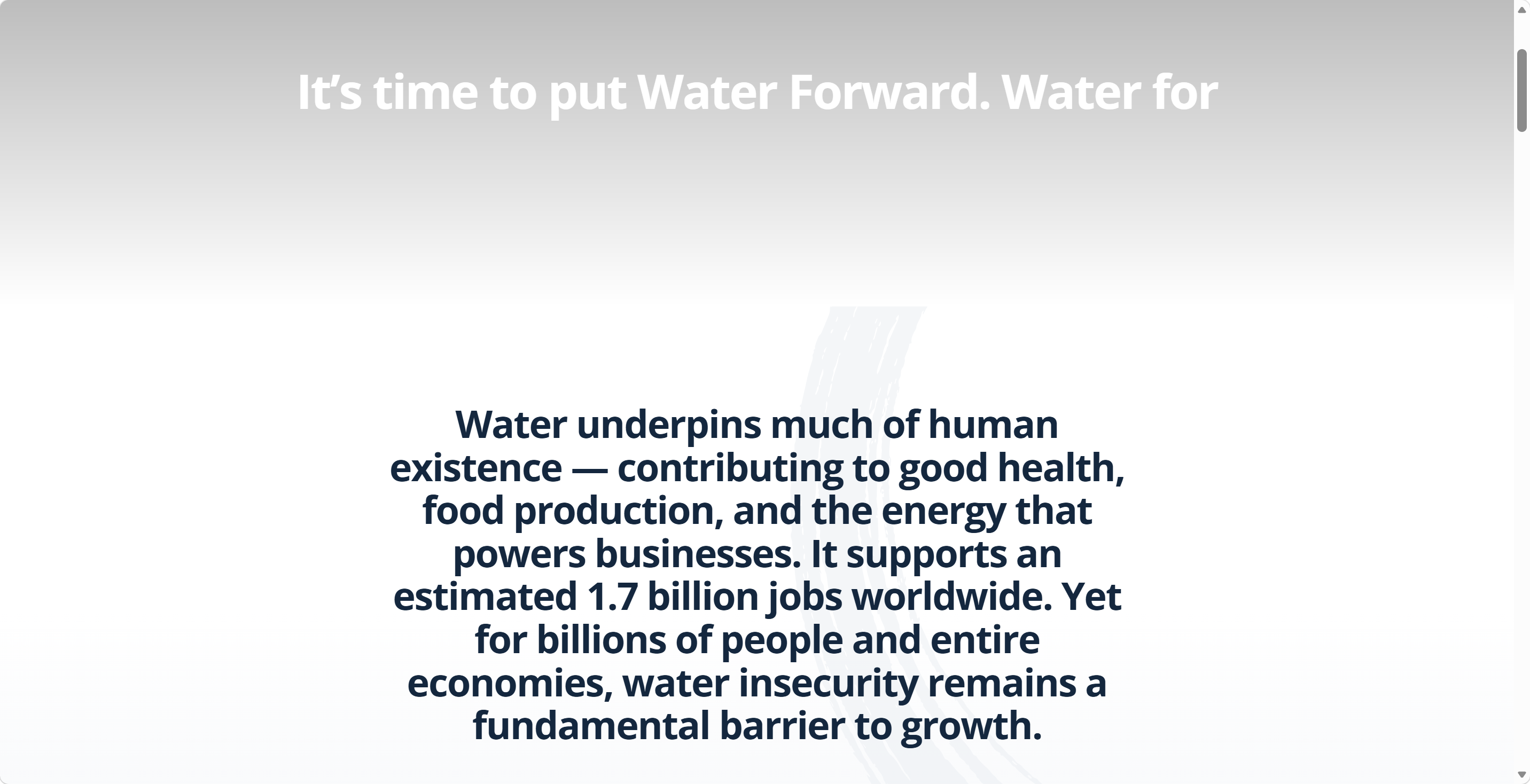 世界银行 Water Forward 官方发布页.png 世界银行 Water Forward 官方发布页.png