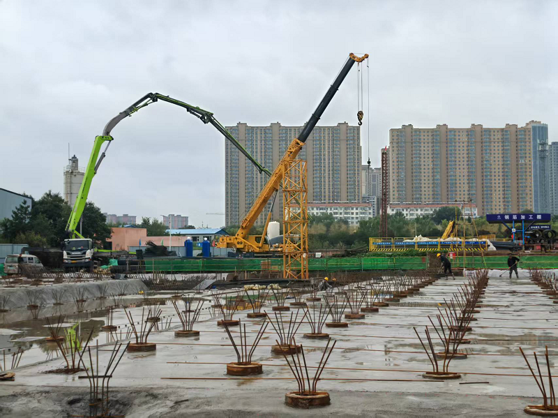长治市主城区污水处理厂设备更新及水质提升工程施工现场.png