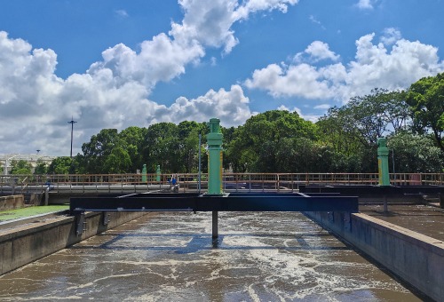 2026提质增效优秀案例：嘉兴4万吨污水厂工艺升级背后的“搅拌利器”