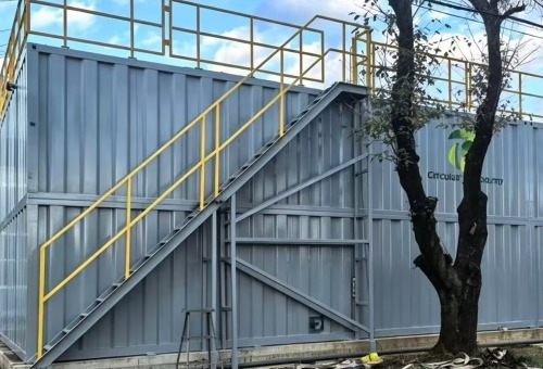 工业废水处理方案:川源一体化污水处理设备海外工程交付