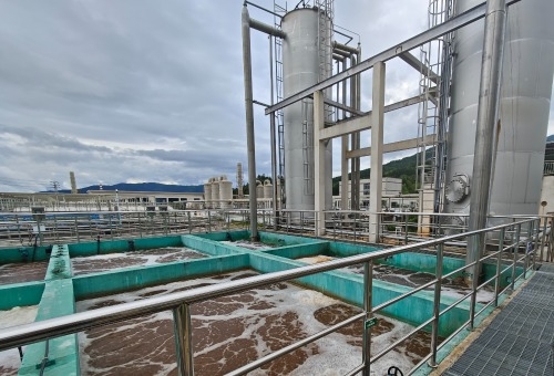 川源流体化床芬顿系统在工业园区高难度废水的应用和实践