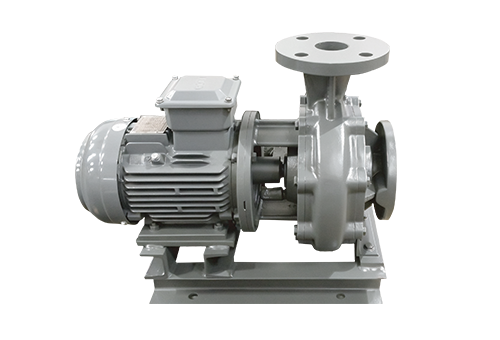 DHS卧式不堵塞泵